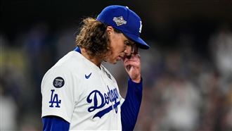 先發輪值爆滿　專家曝道奇恐犧牲葛拉斯諾