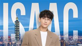 越南當紅偶像Isaac多年前因工作愛上台灣，28日他正式受觀光署之邀，成為越南的台灣觀光大使。（圖／翻攝自Isaac臉書）