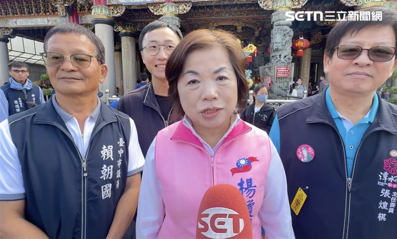 被何欣純稱強勁對手！楊瓊瓔：真的超感謝