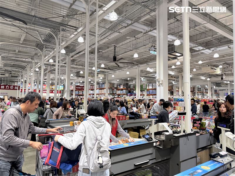 好市多跨年優惠「回饋金＋折扣」雙殺！必買清單也跟著曝光（圖／記者李育道攝影）