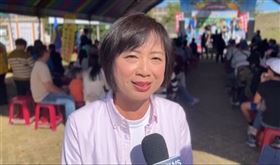 民進黨立委何欣純。（圖／翻攝畫面）