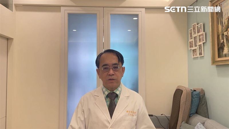 顏宗海說，「苯」被列為一級致癌物，長期接觸可能增加癌症風險。（圖／顏宗海提供）