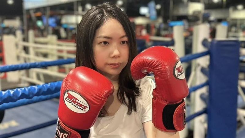 她:黃國昌對付李有宜手法,跟在時力一樣