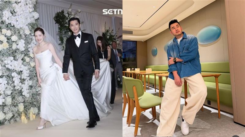 38歲男星淡演藝圈突現蹤邱澤婚宴 近況曝