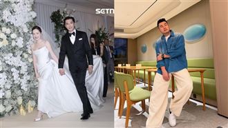 38歲男星淡出藝界突現蹤邱澤婚宴　近況曝