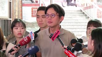 綠估白選新北機率不高？黃國昌生氣回應了