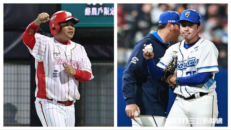 厚實投捕戰力　台鋼雄鷹簽劉時豪、賴智垣