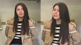 白家綺。（圖／民視提供）