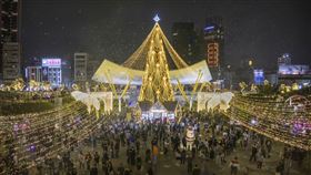 聖誕節,高雄市,中央公園