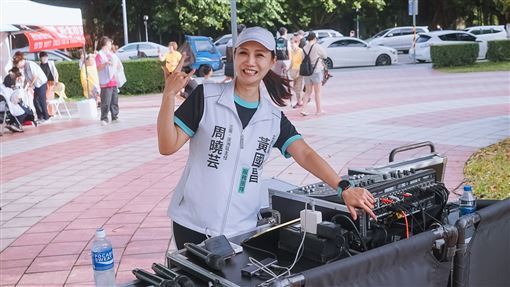 金釵初選輸路人甲！他：黃國昌變票房毒藥