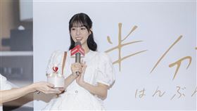 阿部瑪利亞慶生。（圖／時報出版提供）