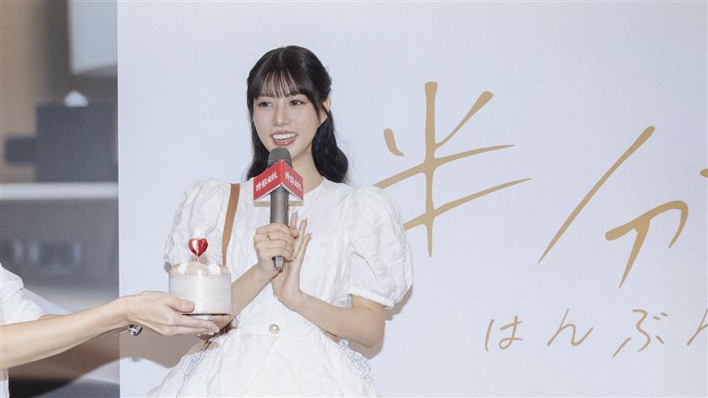 阿部瑪利亞首推大尺度寫真 生日心願曝光