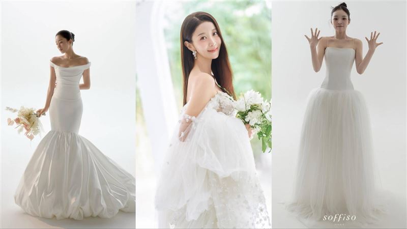 3藝人選同天舉辦婚宴　她甜嫁大8歲導演