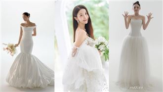 3藝人選同天舉辦婚宴　她甜嫁大8歲導演