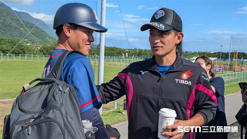 林子偉收到WBC徵詢　休賽季閒不下來