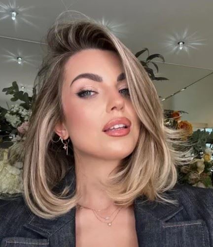 皮珀的前男友在斯洛維尼亞於24日被捕。（圖／翻攝自New York Post X平台）