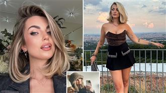 網紅派對後失聯！遭前男友勒斃封箱棄森林