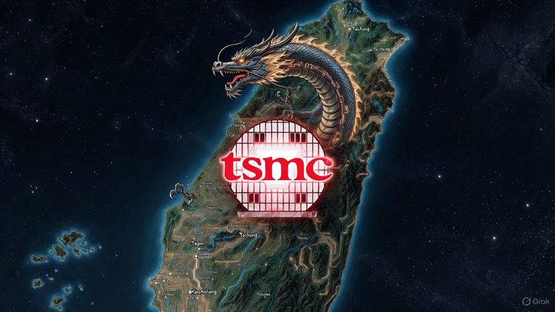 幕後／美人酸台積薪水　真相藏台灣3王牌