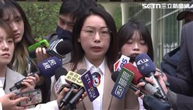 李有宜退黨後受訪（圖／翻攝畫面）