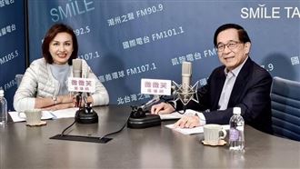 表態？陳水扁曝陳其邁心中接班人是「她」
