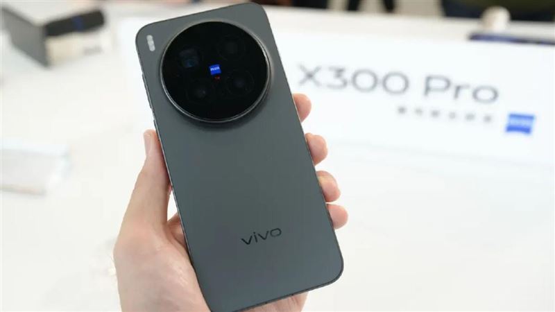 黑五vivo X300系列折5千　抽66萬奢華旅遊