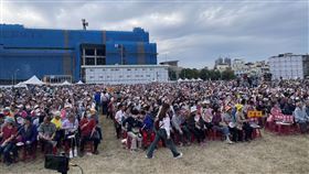 2026高雄市長選戰,邱議瑩,鳳山區,造勢