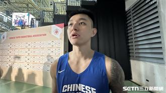主場拚射日　盧峻翔說要先減少不必要失誤