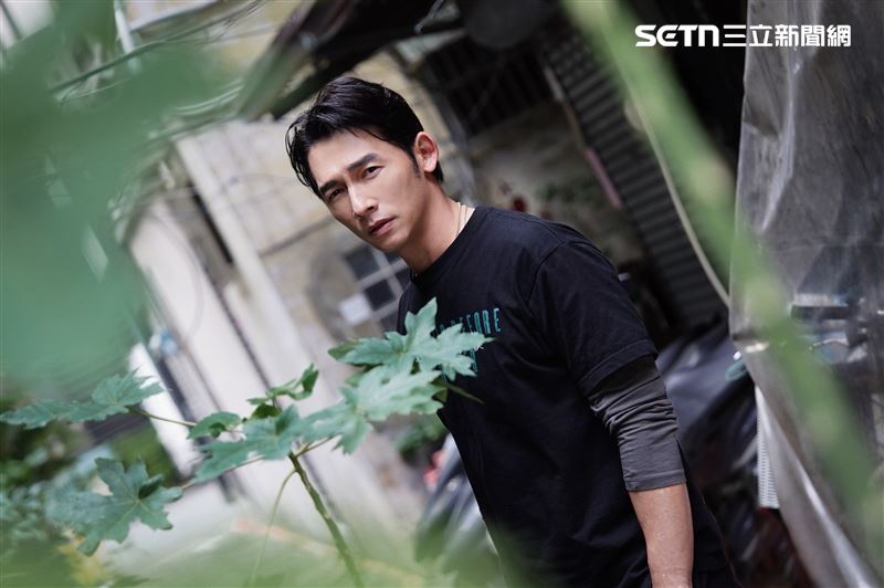 温昇豪在《整形過後》飾演江浩宇一角。（圖／記者趙于瑩攝影）