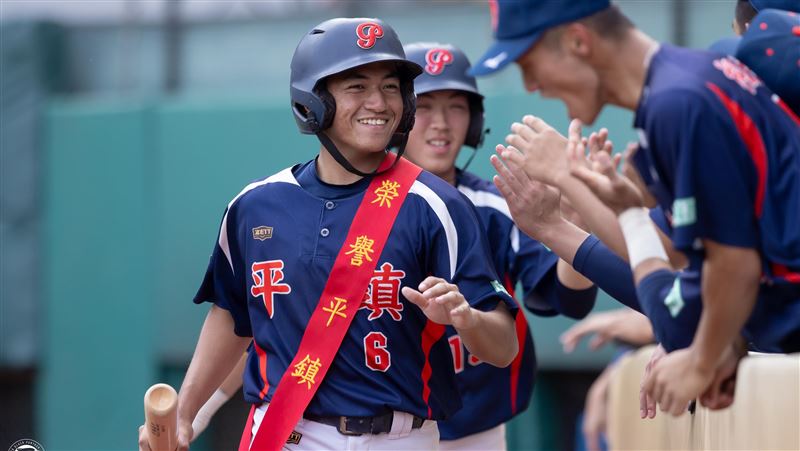 平鎮奪黑豹旗13屆第8冠　總教練點2大關鍵