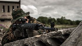 新兵,當兵,軍人,打仗,戰爭（示意圖／翻攝自PIXABAY