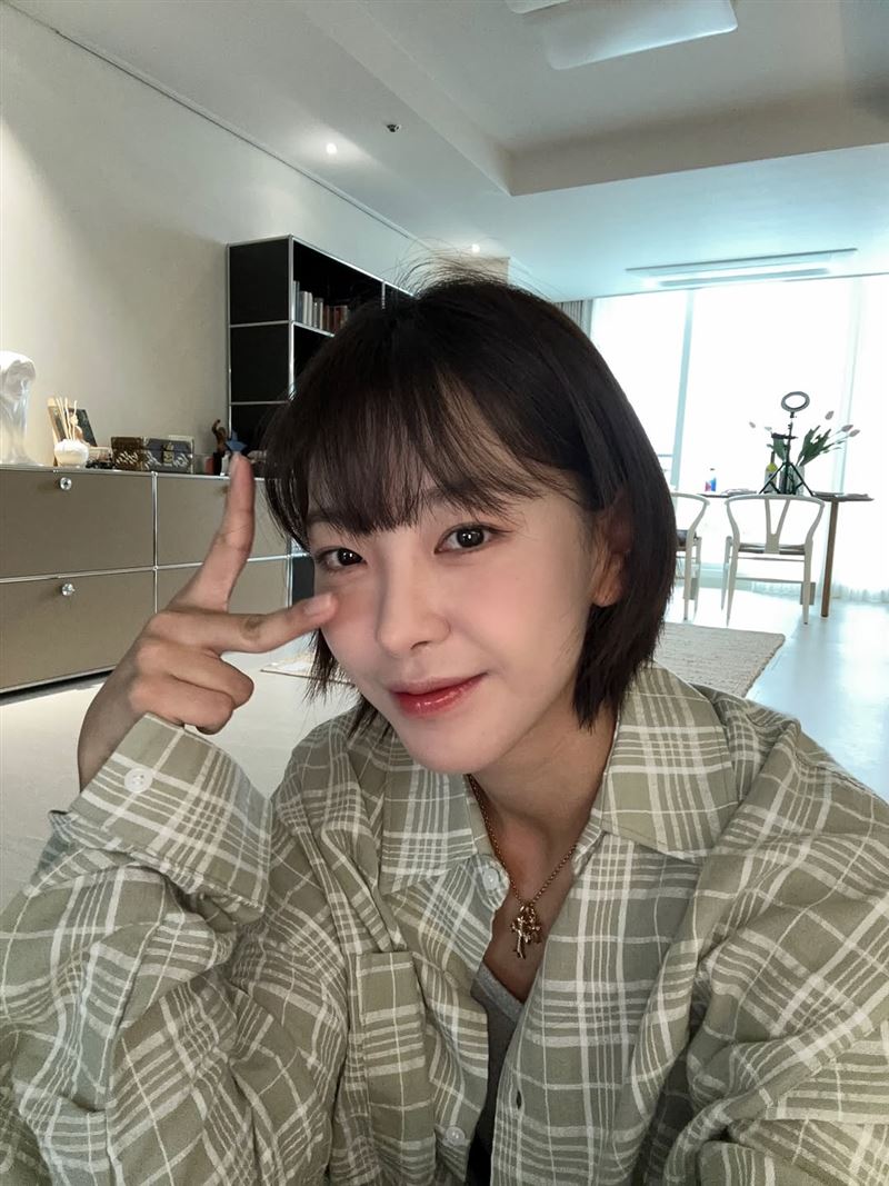 高媛熙無預警宣布離婚。（圖／翻攝自高媛熙IG）