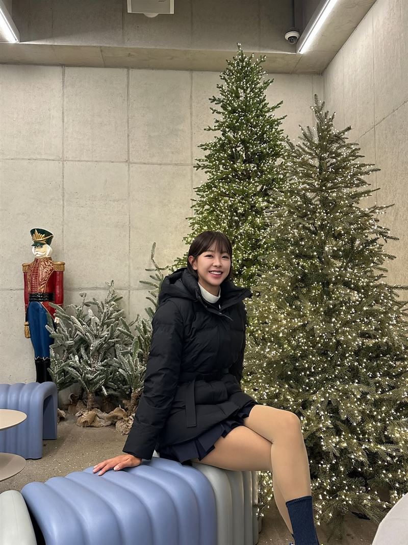 高媛熙2年多的婚姻畫下句點。（圖／翻攝自高媛熙IG）