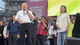 2026高雄市長選戰,邱議瑩,蘇貞昌,造勢