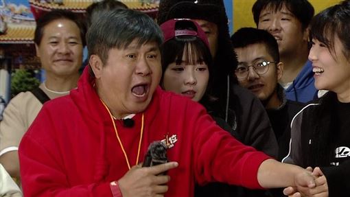 胡瓜錄外景翻車了　怒喊「有這麼癡呆嗎」