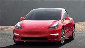 特斯拉,車禍,車型,Model3,入門款