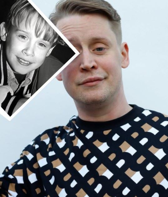 麥考利克金有兩個兒子，兩人超愛反覆觀看「小鬼當家」，卻完全不知道片中擊退竊賊的小主角「凱文」就是自己的爸爸。（圖／翻攝自麥考利克金IG）