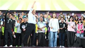 2026高雄市長選戰,邱議瑩,鳳山區,造勢,初選