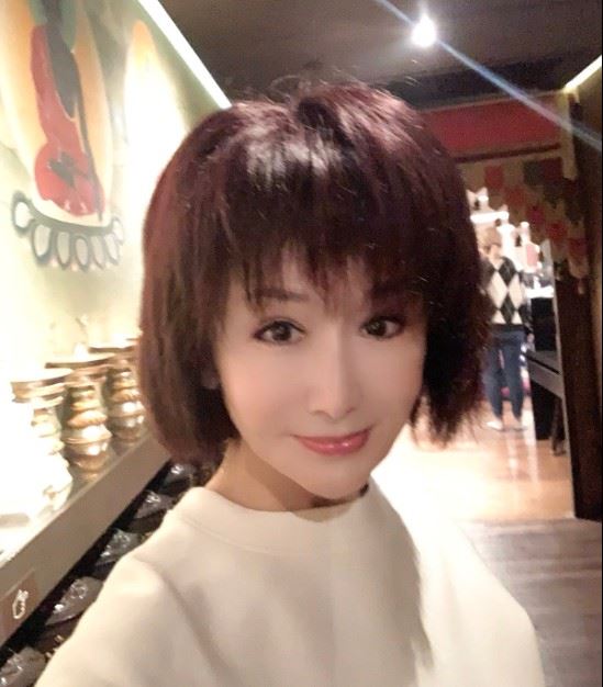 潘迎紫也特別為在前線投入救災的消防與醫護人員祈願平安。（圖／翻攝自潘迎紫FB）