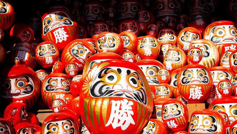 日達摩寺遭陸客闖入！破壞TW圖案　網怒炸