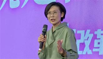 高雄市長選舉最新民調落後　林岱樺回應了