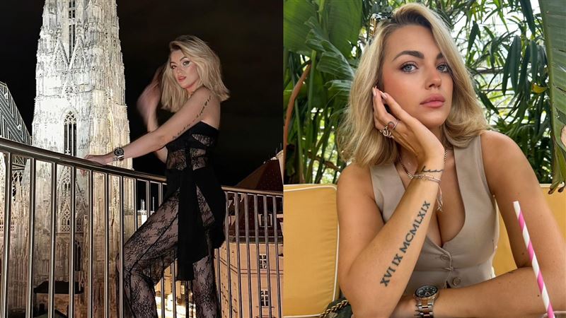 31歲網美被殺塞行李箱 最後訊息曝光超毛