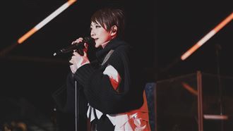 林憶蓮感冒登台！一開口全場驚呼