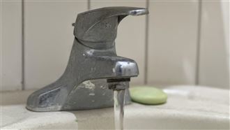 淡北施工挖破管線停水　新北：已恢復供水