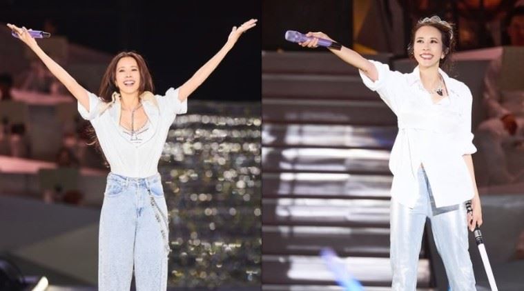 莫文蔚香港家場演出取消！與初衷不符