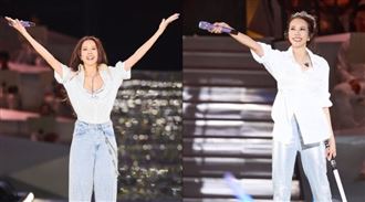 莫文蔚香港家場演出取消！與初衷不符