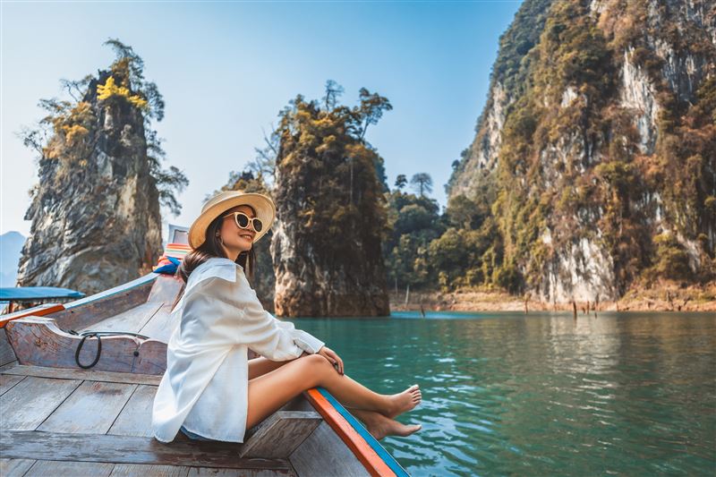 全亞洲的國旅熱度正飆升，35%的旅客計畫國內旅行多於海外，較去年的15%大幅上升。（圖／旅宿業者提供）