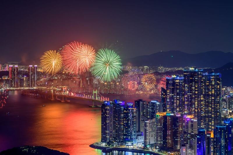 釜山海港美景。。（圖／旅宿業者提供）