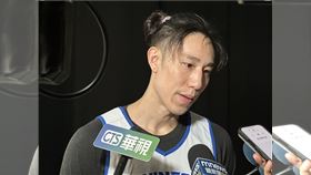 台灣男籃後衛林書緯。（圖／記者蔡厚瑄攝影）