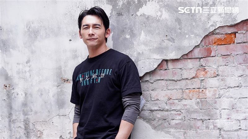 温昇豪認容貌焦慮　50歲後考慮動刀2部位