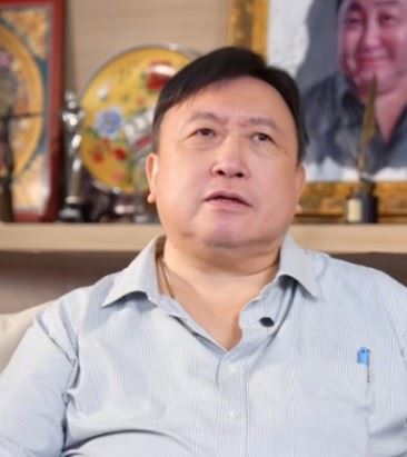 王晶也分享自己家族過去在影視圈的親身經驗。（圖／翻攝自微博）